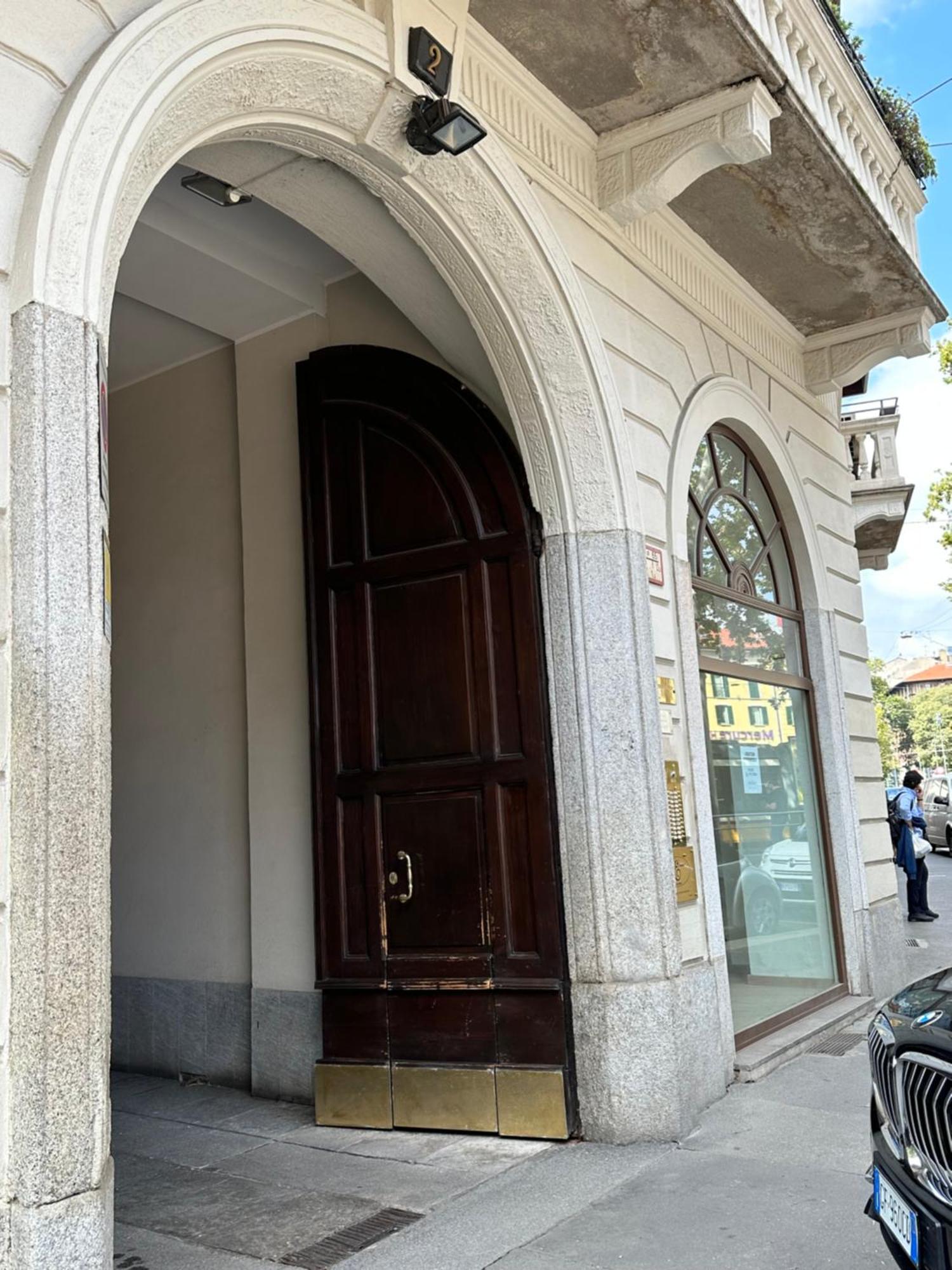 Porta Venezia - San Babila Milano Milão Exterior foto