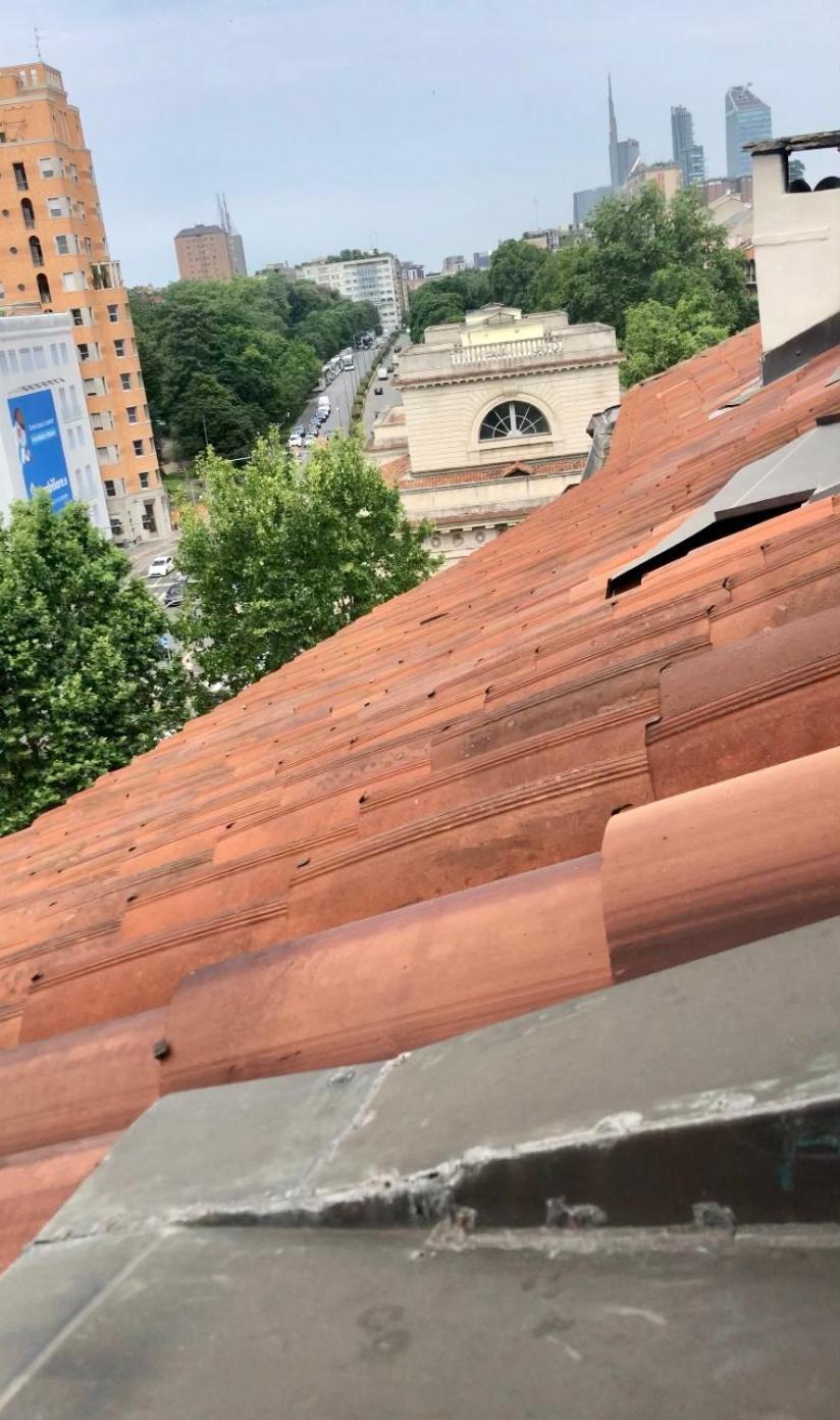 Porta Venezia - San Babila Milano Milão Exterior foto